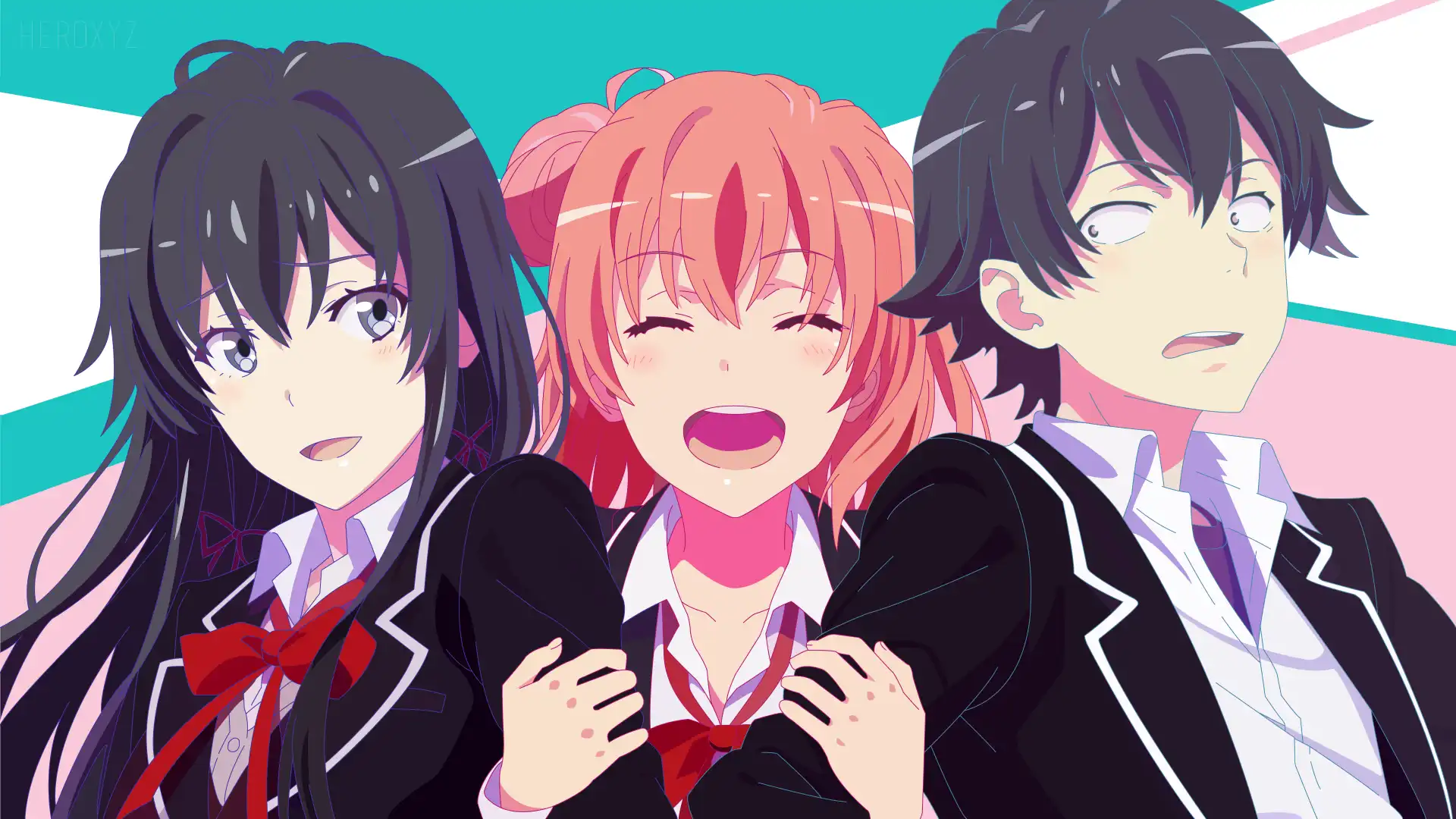 oregairu img